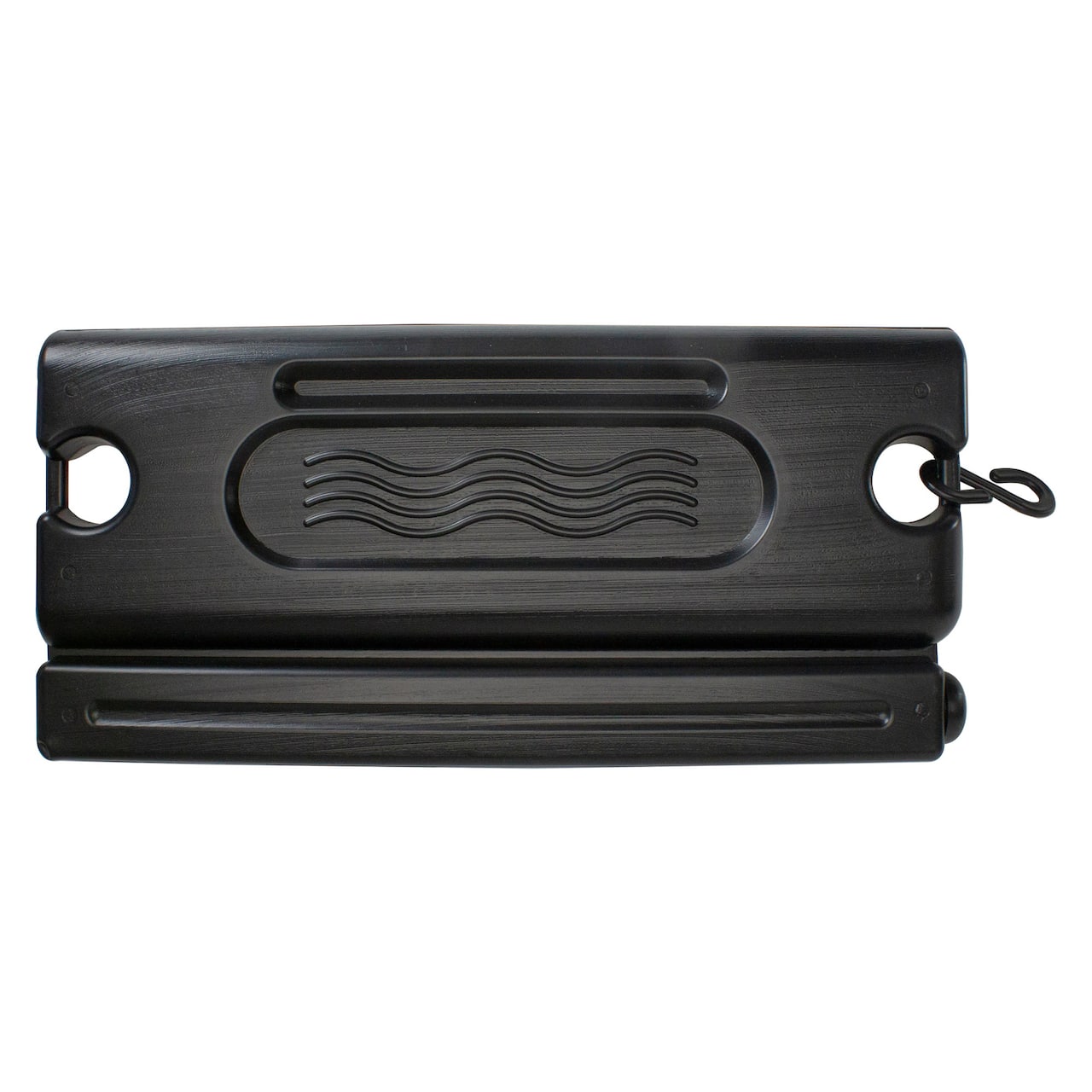 19" Black Winterizing Ice Pressure Pad for Swimming Pools